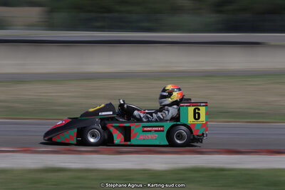 07-08-09/09/2018 : 3ème manche du Championnat de France Superkart 250 à Nogaro (Photos Stéphane Agnus) 2018 — karting