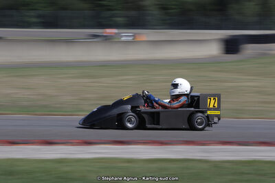 07-08-09/09/2018 : 3ème manche du Championnat de France Superkart 250 à Nogaro (Photos Stéphane Agnus) 2018 — karting