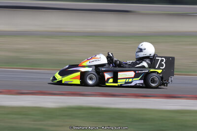 07-08-09/09/2018 : 3ème manche du Championnat de France Superkart 250 à Nogaro (Photos Stéphane Agnus) 2018 — karting