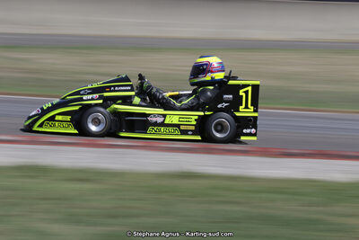 07-08-09/09/2018 : 3ème manche du Championnat de France Superkart 250 à Nogaro (Photos Stéphane Agnus) 2018 — karting