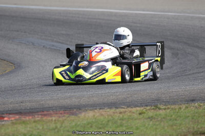 07-08-09/09/2018 : 3ème manche du Championnat de France Superkart 250 à Nogaro (Photos Stéphane Agnus) 2018 — karting