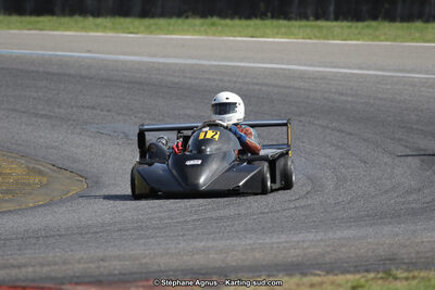 07-08-09/09/2018 : 3ème manche du Championnat de France Superkart 250 à Nogaro (Photos Stéphane Agnus) 2018 — karting