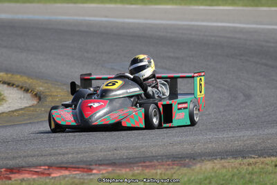 07-08-09/09/2018 : 3ème manche du Championnat de France Superkart 250 à Nogaro (Photos Stéphane Agnus) 2018 — karting