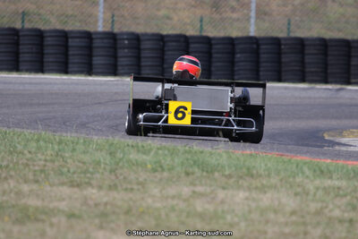 07-08-09/09/2018 : 3ème manche du Championnat de France Superkart 250 à Nogaro (Photos Stéphane Agnus) 2018 — karting