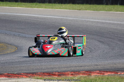 07-08-09/09/2018 : 3ème manche du Championnat de France Superkart 250 à Nogaro (Photos Stéphane Agnus) 2018 — karting