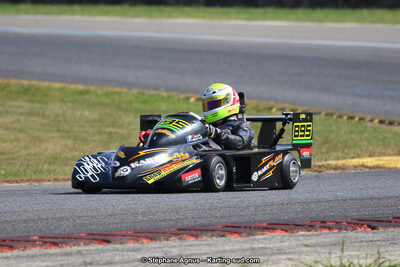 07-08-09/09/2018 : 3ème manche du Championnat de France Superkart 250 à Nogaro (Photos Stéphane Agnus) 2018 — karting