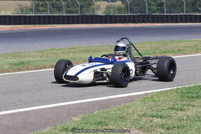 07-08-09/09/2018 : 3ème manche du Championnat de France Superkart 250 à Nogaro (Photos Stéphane Agnus) 2018 — karting