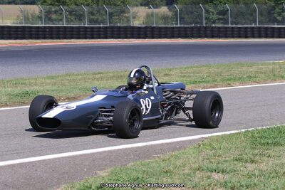 07-08-09/09/2018 : 3ème manche du Championnat de France Superkart 250 à Nogaro (Photos Stéphane Agnus) 2018 — karting