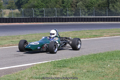 07-08-09/09/2018 : 3ème manche du Championnat de France Superkart 250 à Nogaro (Photos Stéphane Agnus) 2018 — karting