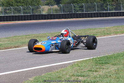 07-08-09/09/2018 : 3ème manche du Championnat de France Superkart 250 à Nogaro (Photos Stéphane Agnus) 2018 — karting