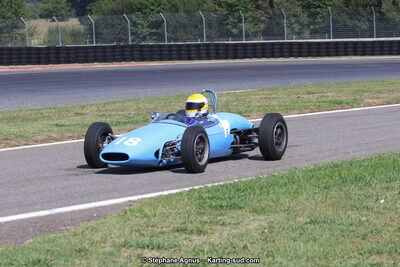 07-08-09/09/2018 : 3ème manche du Championnat de France Superkart 250 à Nogaro (Photos Stéphane Agnus) 2018 — karting