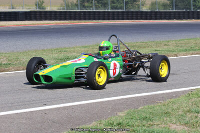 07-08-09/09/2018 : 3ème manche du Championnat de France Superkart 250 à Nogaro (Photos Stéphane Agnus) 2018 — karting