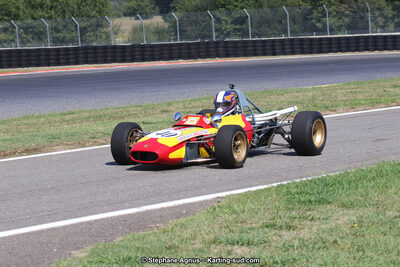 07-08-09/09/2018 : 3ème manche du Championnat de France Superkart 250 à Nogaro (Photos Stéphane Agnus) 2018 — karting