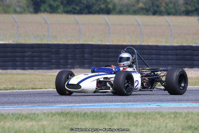 07-08-09/09/2018 : 3ème manche du Championnat de France Superkart 250 à Nogaro (Photos Stéphane Agnus) 2018 — karting