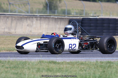 07-08-09/09/2018 : 3ème manche du Championnat de France Superkart 250 à Nogaro (Photos Stéphane Agnus) 2018 — karting