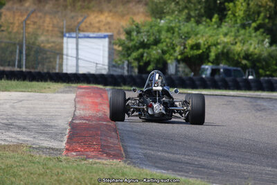 07-08-09/09/2018 : 3ème manche du Championnat de France Superkart 250 à Nogaro (Photos Stéphane Agnus) 2018 — karting