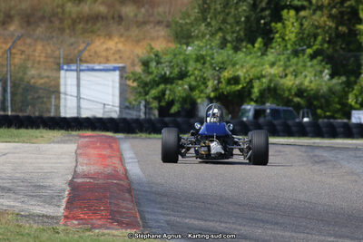 07-08-09/09/2018 : 3ème manche du Championnat de France Superkart 250 à Nogaro (Photos Stéphane Agnus) 2018 — karting
