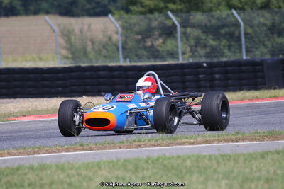 07-08-09/09/2018 : 3ème manche du Championnat de France Superkart 250 à Nogaro (Photos Stéphane Agnus) 2018 — karting