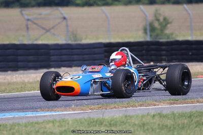 07-08-09/09/2018 : 3ème manche du Championnat de France Superkart 250 à Nogaro (Photos Stéphane Agnus) 2018 — karting