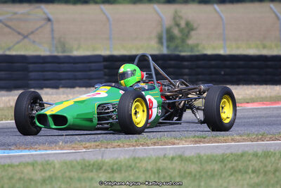 07-08-09/09/2018 : 3ème manche du Championnat de France Superkart 250 à Nogaro (Photos Stéphane Agnus) 2018 — karting