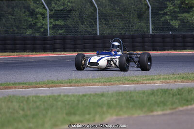 07-08-09/09/2018 : 3ème manche du Championnat de France Superkart 250 à Nogaro (Photos Stéphane Agnus) 2018 — karting