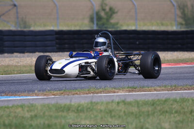 07-08-09/09/2018 : 3ème manche du Championnat de France Superkart 250 à Nogaro (Photos Stéphane Agnus) 2018 — karting