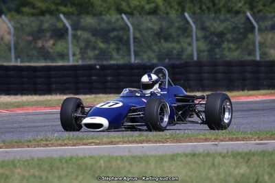 07-08-09/09/2018 : 3ème manche du Championnat de France Superkart 250 à Nogaro (Photos Stéphane Agnus) 2018 — karting