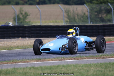 07-08-09/09/2018 : 3ème manche du Championnat de France Superkart 250 à Nogaro (Photos Stéphane Agnus) 2018 — karting