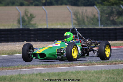07-08-09/09/2018 : 3ème manche du Championnat de France Superkart 250 à Nogaro (Photos Stéphane Agnus) 2018 — karting