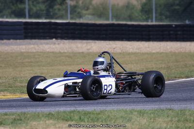 07-08-09/09/2018 : 3ème manche du Championnat de France Superkart 250 à Nogaro (Photos Stéphane Agnus) 2018 — karting