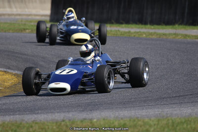 07-08-09/09/2018 : 3ème manche du Championnat de France Superkart 250 à Nogaro (Photos Stéphane Agnus) 2018 — karting