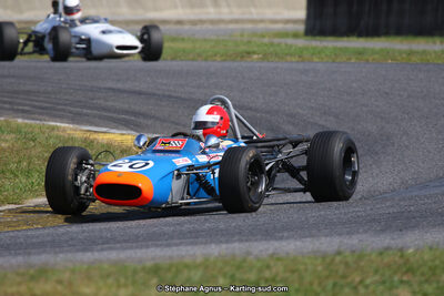 07-08-09/09/2018 : 3ème manche du Championnat de France Superkart 250 à Nogaro (Photos Stéphane Agnus) 2018 — karting
