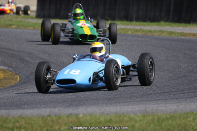 07-08-09/09/2018 : 3ème manche du Championnat de France Superkart 250 à Nogaro (Photos Stéphane Agnus) 2018 — karting