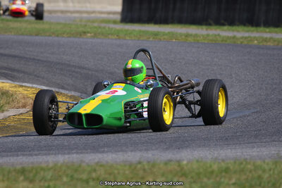 07-08-09/09/2018 : 3ème manche du Championnat de France Superkart 250 à Nogaro (Photos Stéphane Agnus) 2018 — karting