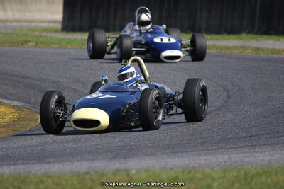 07-08-09/09/2018 : 3ème manche du Championnat de France Superkart 250 à Nogaro (Photos Stéphane Agnus) 2018 — karting