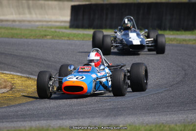 07-08-09/09/2018 : 3ème manche du Championnat de France Superkart 250 à Nogaro (Photos Stéphane Agnus) 2018 — karting