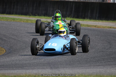 07-08-09/09/2018 : 3ème manche du Championnat de France Superkart 250 à Nogaro (Photos Stéphane Agnus) 2018 — karting