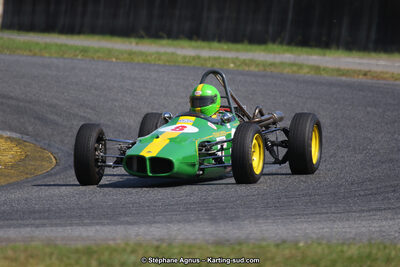 07-08-09/09/2018 : 3ème manche du Championnat de France Superkart 250 à Nogaro (Photos Stéphane Agnus) 2018 — karting