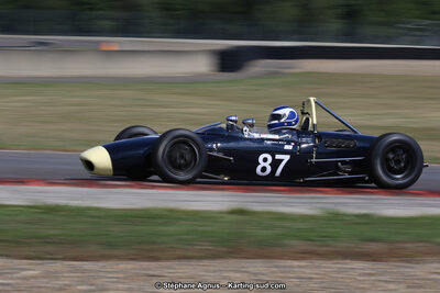 07-08-09/09/2018 : 3ème manche du Championnat de France Superkart 250 à Nogaro (Photos Stéphane Agnus) 2018 — karting