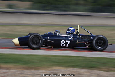 07-08-09/09/2018 : 3ème manche du Championnat de France Superkart 250 à Nogaro (Photos Stéphane Agnus) 2018 — karting