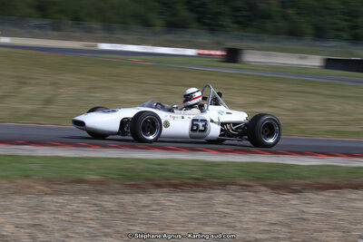 07-08-09/09/2018 : 3ème manche du Championnat de France Superkart 250 à Nogaro (Photos Stéphane Agnus) 2018 — karting