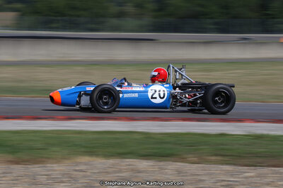 07-08-09/09/2018 : 3ème manche du Championnat de France Superkart 250 à Nogaro (Photos Stéphane Agnus) 2018 — karting
