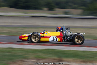07-08-09/09/2018 : 3ème manche du Championnat de France Superkart 250 à Nogaro (Photos Stéphane Agnus) 2018 — karting