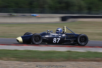 07-08-09/09/2018 : 3ème manche du Championnat de France Superkart 250 à Nogaro (Photos Stéphane Agnus) 2018 — karting