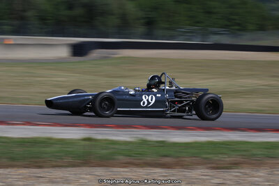 07-08-09/09/2018 : 3ème manche du Championnat de France Superkart 250 à Nogaro (Photos Stéphane Agnus) 2018 — karting