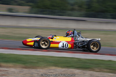 07-08-09/09/2018 : 3ème manche du Championnat de France Superkart 250 à Nogaro (Photos Stéphane Agnus) 2018 — karting