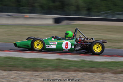 07-08-09/09/2018 : 3ème manche du Championnat de France Superkart 250 à Nogaro (Photos Stéphane Agnus) 2018 — karting