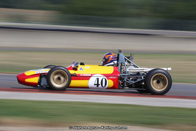 07-08-09/09/2018 : 3ème manche du Championnat de France Superkart 250 à Nogaro (Photos Stéphane Agnus) 2018 — karting