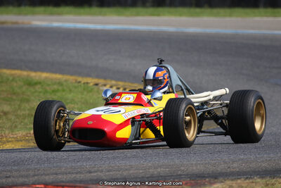 07-08-09/09/2018 : 3ème manche du Championnat de France Superkart 250 à Nogaro (Photos Stéphane Agnus) 2018 — karting