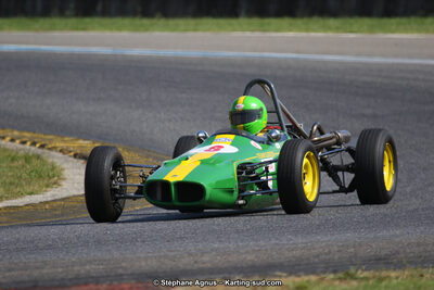07-08-09/09/2018 : 3ème manche du Championnat de France Superkart 250 à Nogaro (Photos Stéphane Agnus) 2018 — karting